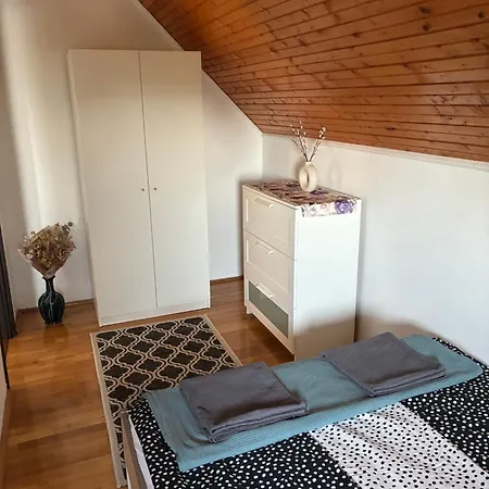 Mártu-lak Apartamento Révfülöp